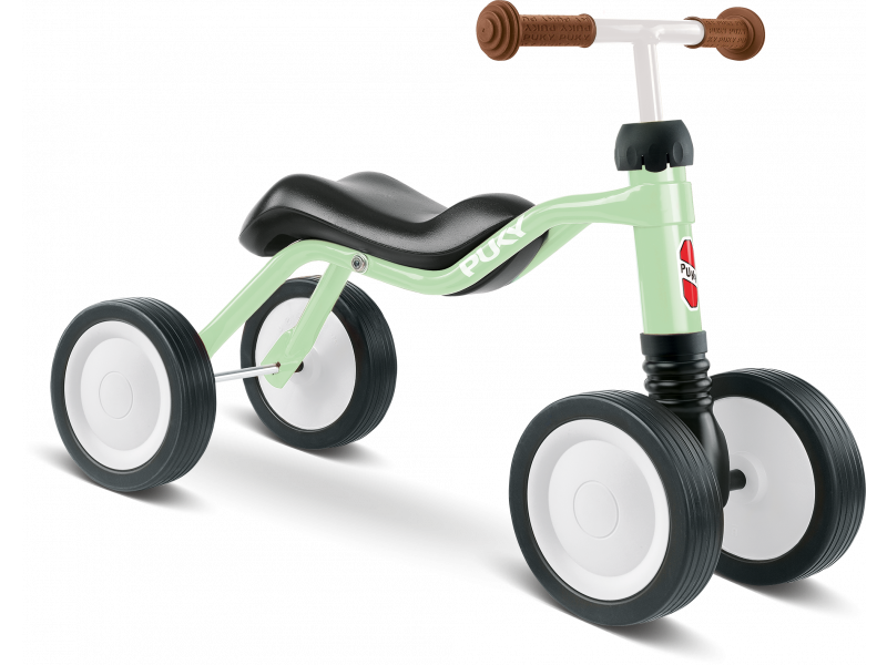 Puky Wutsch Løbecykel Pastell Green